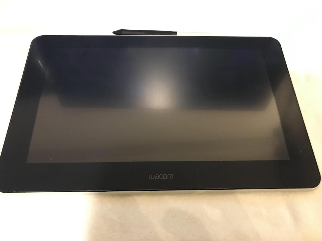 Wacom One Creative Pen Display本体※液晶保護シート