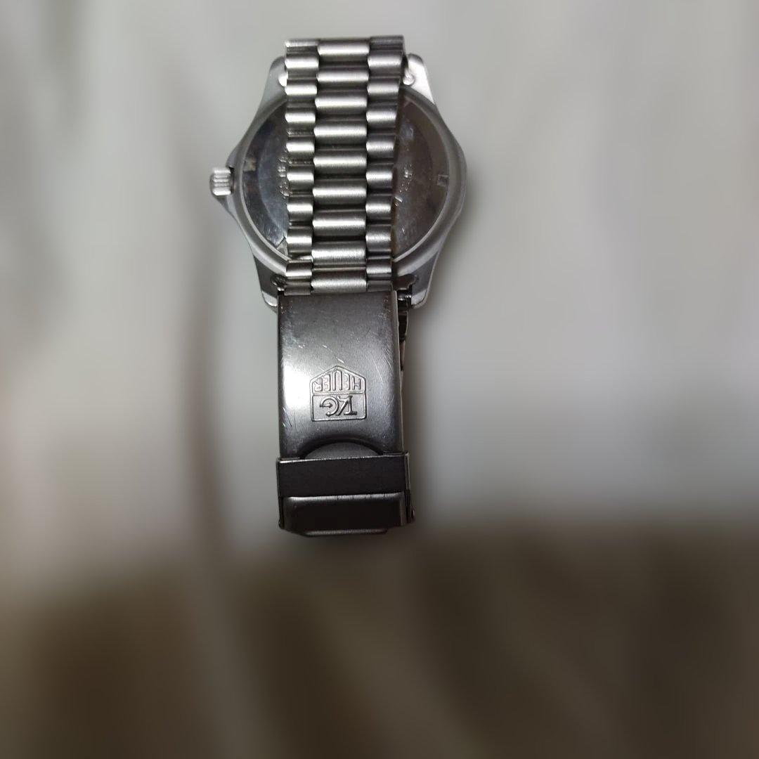 タグ・ホイヤー プロフェッショナル 腕時計