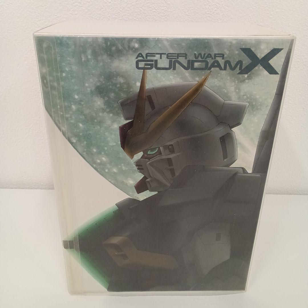 機動新世紀ガンダムX DVD メモリアルBOX