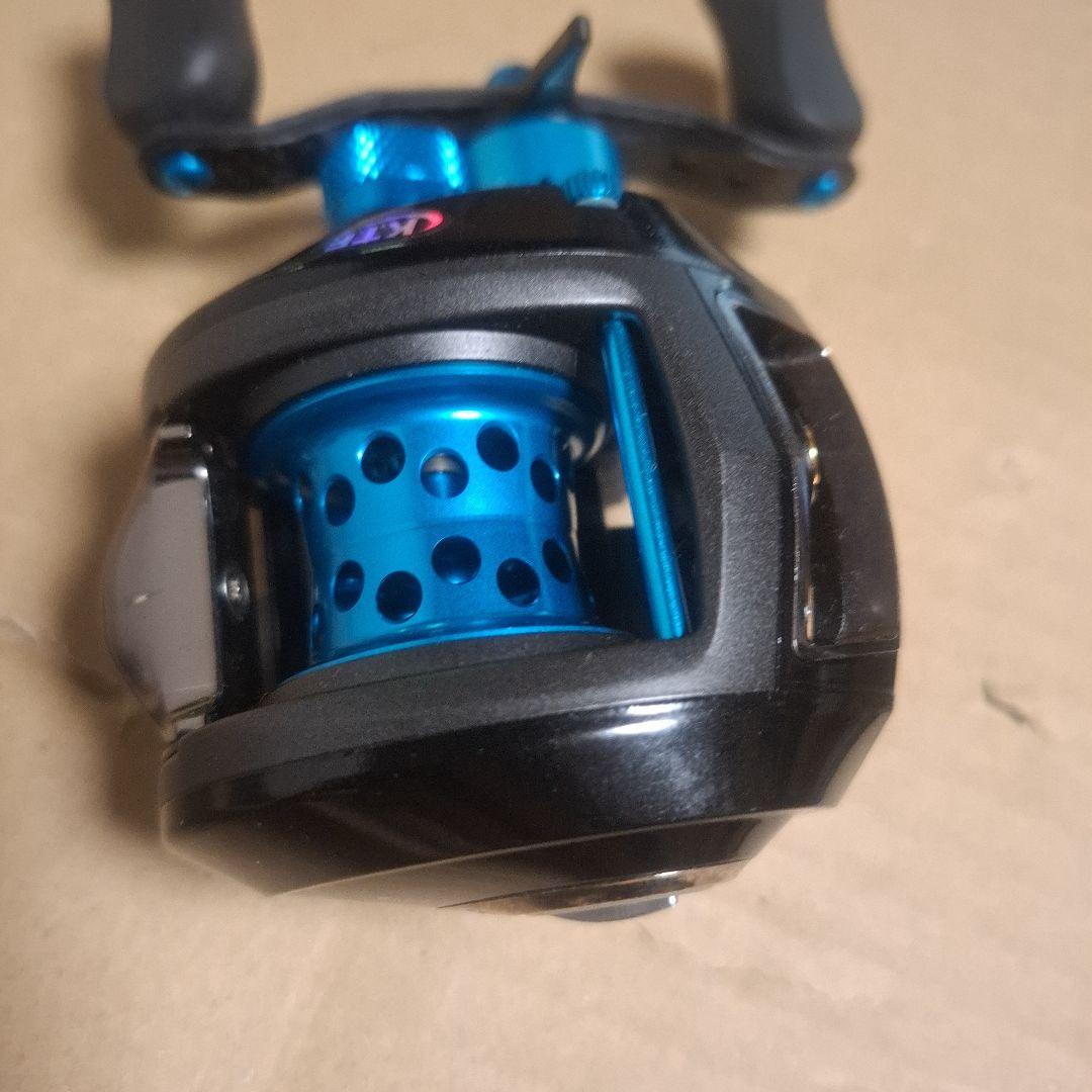 貴重　限定品　アブ　レボ　エリートⅡ-L　KTF　フィネス　全載せ　超美品