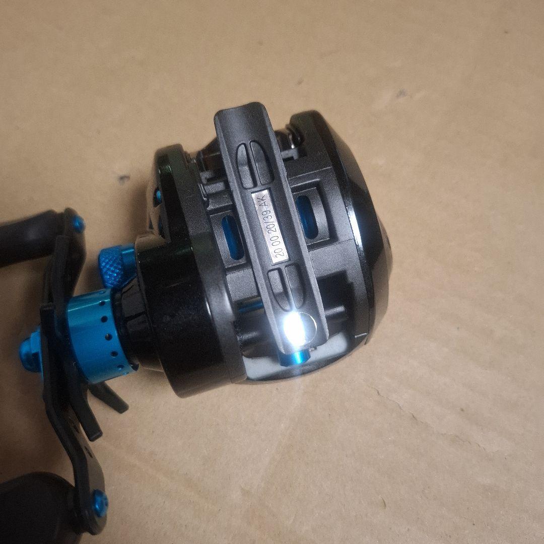 貴重　限定品　アブ　レボ　エリートⅡ-L　KTF　フィネス　全載せ　超美品