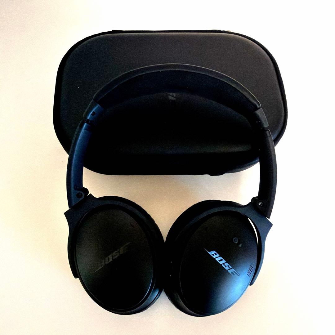 BOSE QC35 ワイヤレスヘッドホン QuietComfort 35 Ⅱ