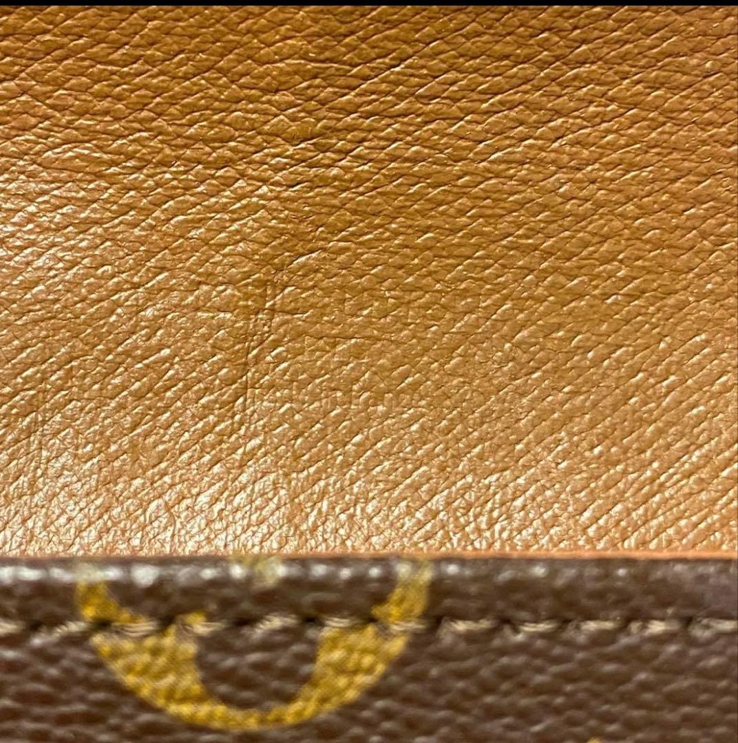 ルイヴィトンモノグラムショルダーバック