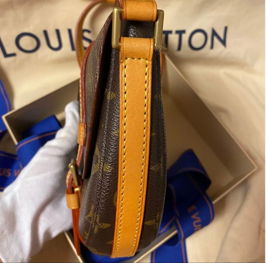 ルイヴィトンモノグラムショルダーバック