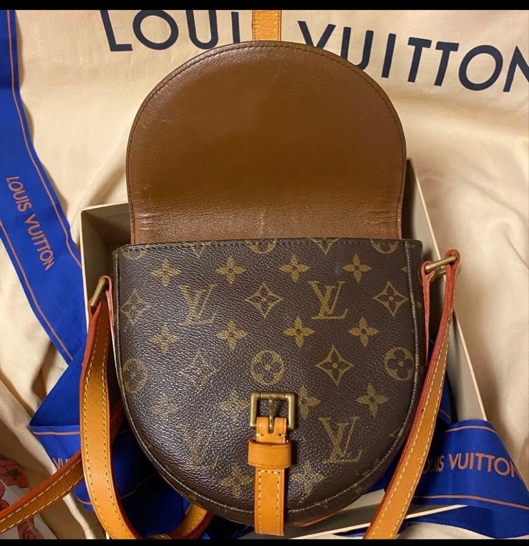 ルイヴィトンモノグラムショルダーバック