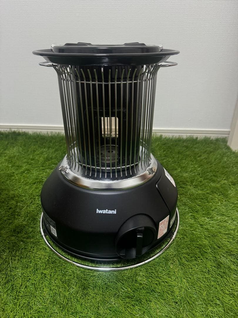 iwatani マル暖 カセットガスストーブ