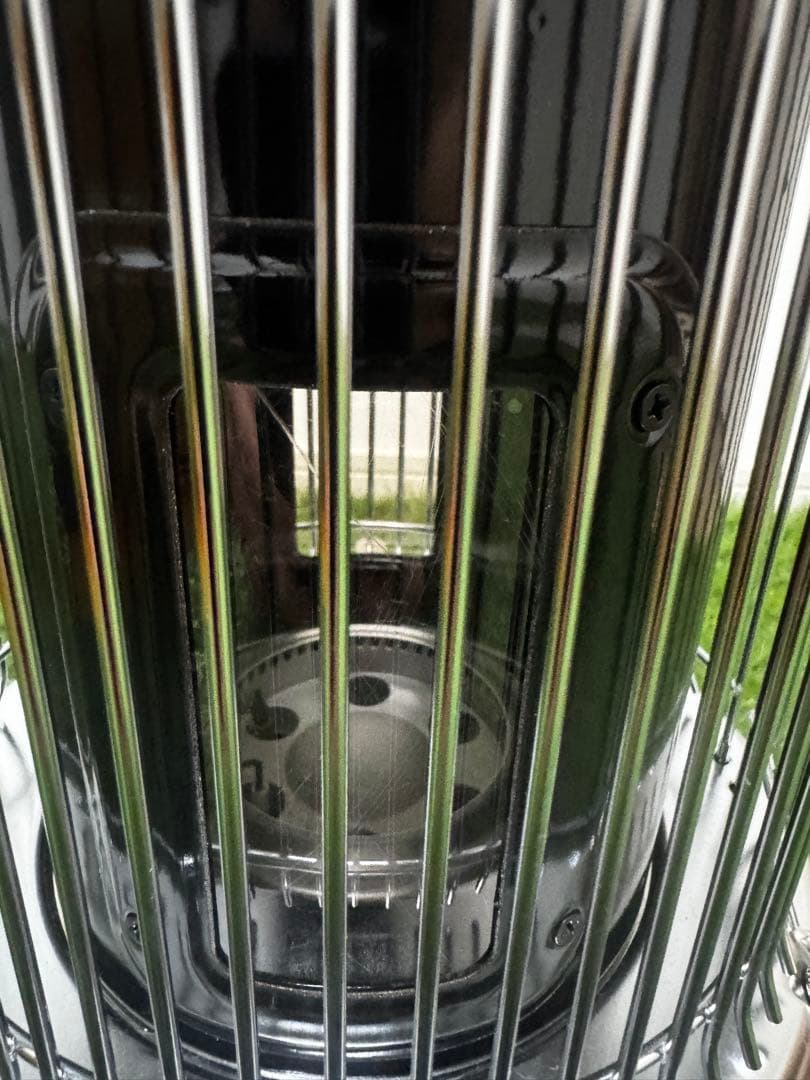 iwatani マル暖 カセットガスストーブ