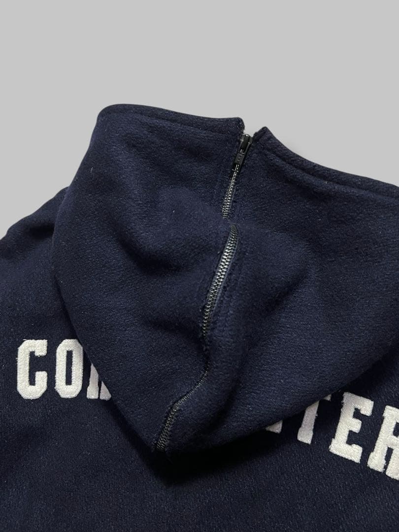 【CORE FIGHTER】名作　ヘビー　ウール カデットコート