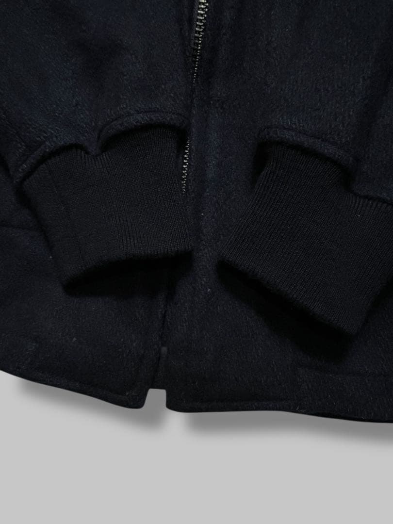 【CORE FIGHTER】名作　ヘビー　ウール カデットコート