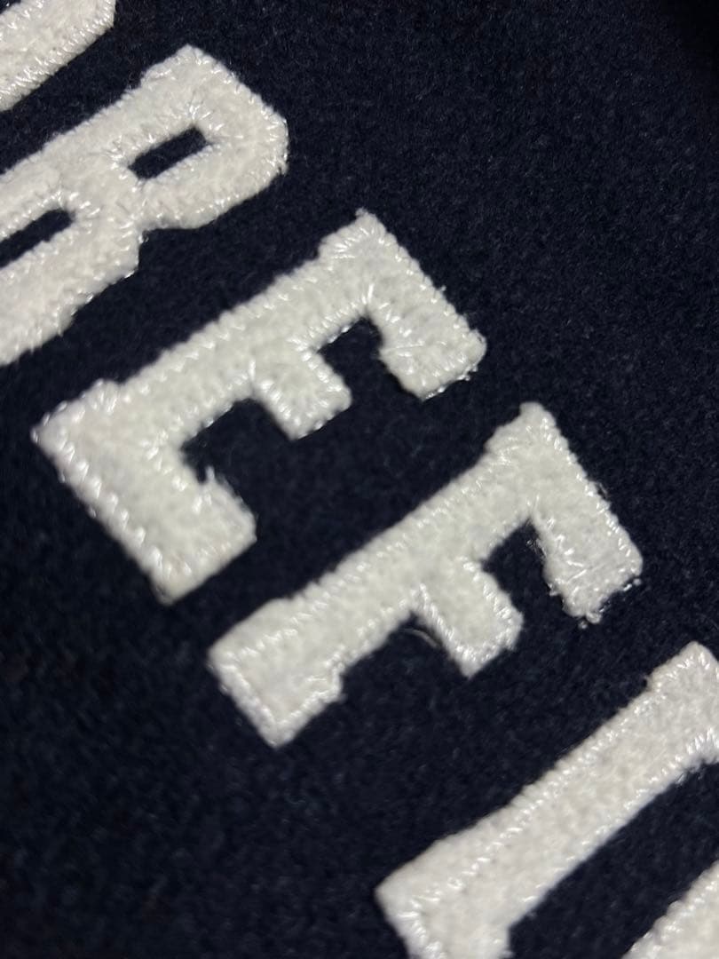 【CORE FIGHTER】名作　ヘビー　ウール カデットコート