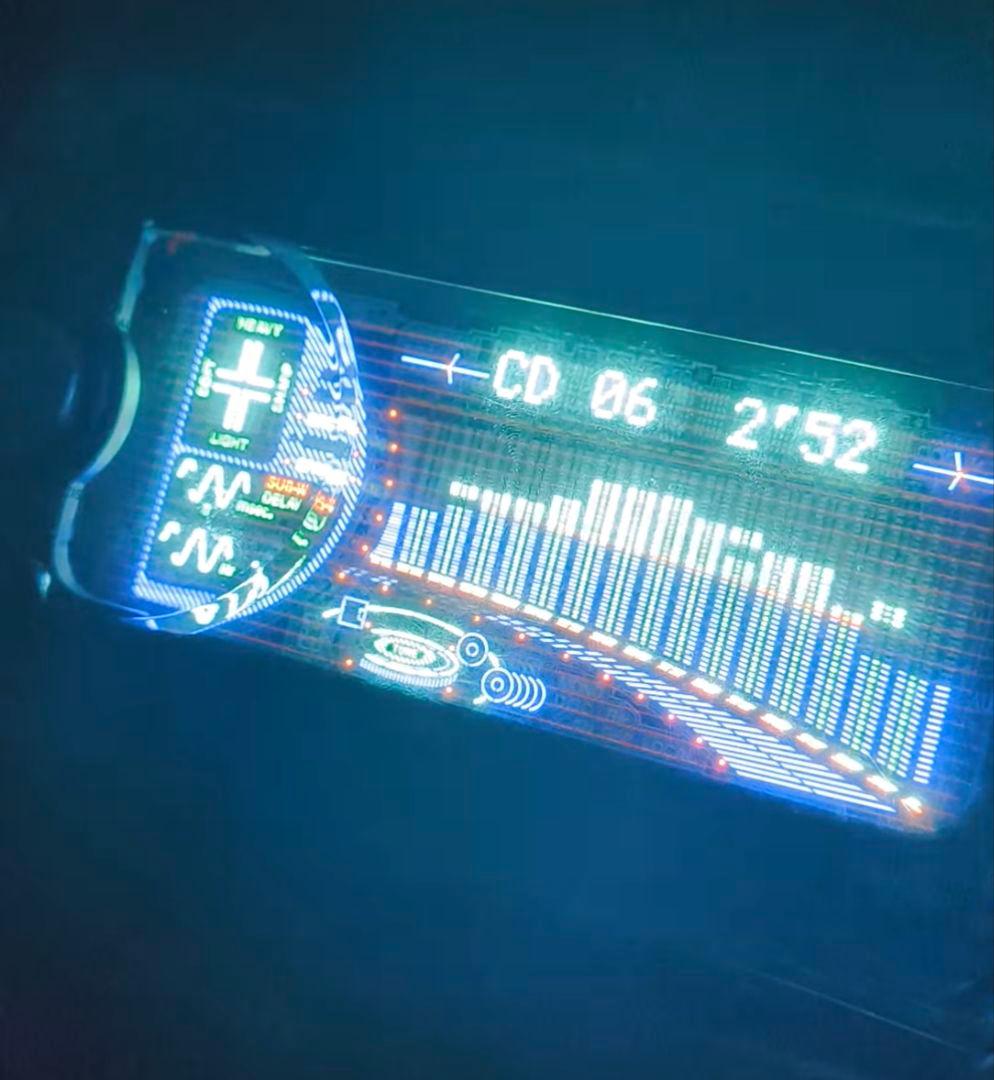 カーオーディオ Panasonic CQ-VX999MD