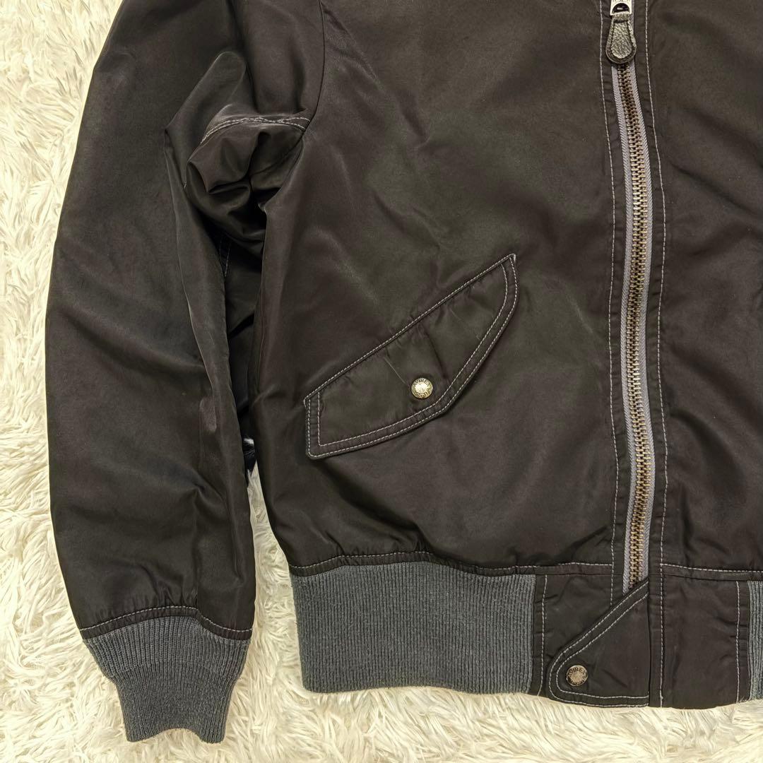 ジャケット・アウター AVIREX JOURNAL STANDARD relume L-2B MA-1