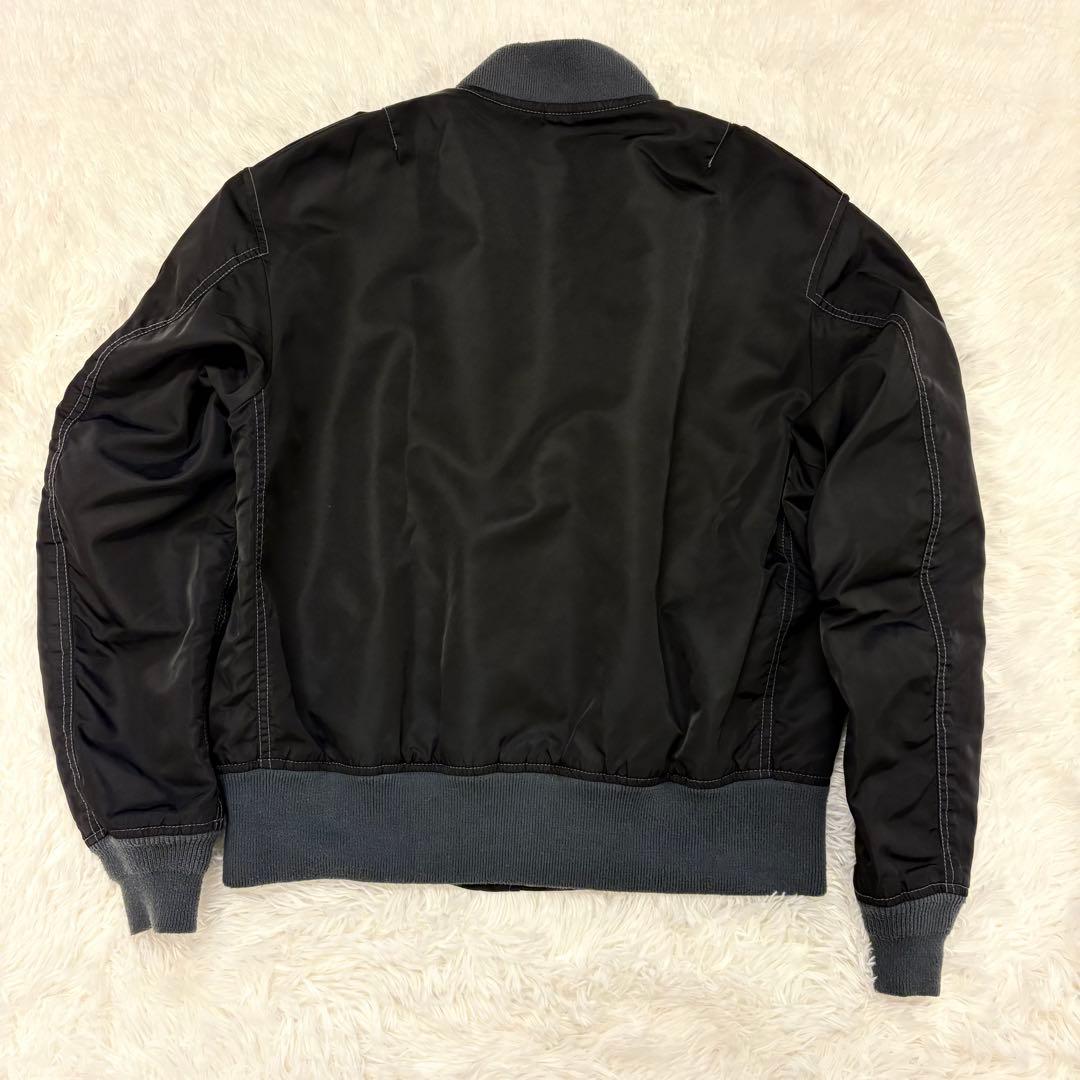 ジャケット・アウター AVIREX JOURNAL STANDARD relume L-2B MA-1