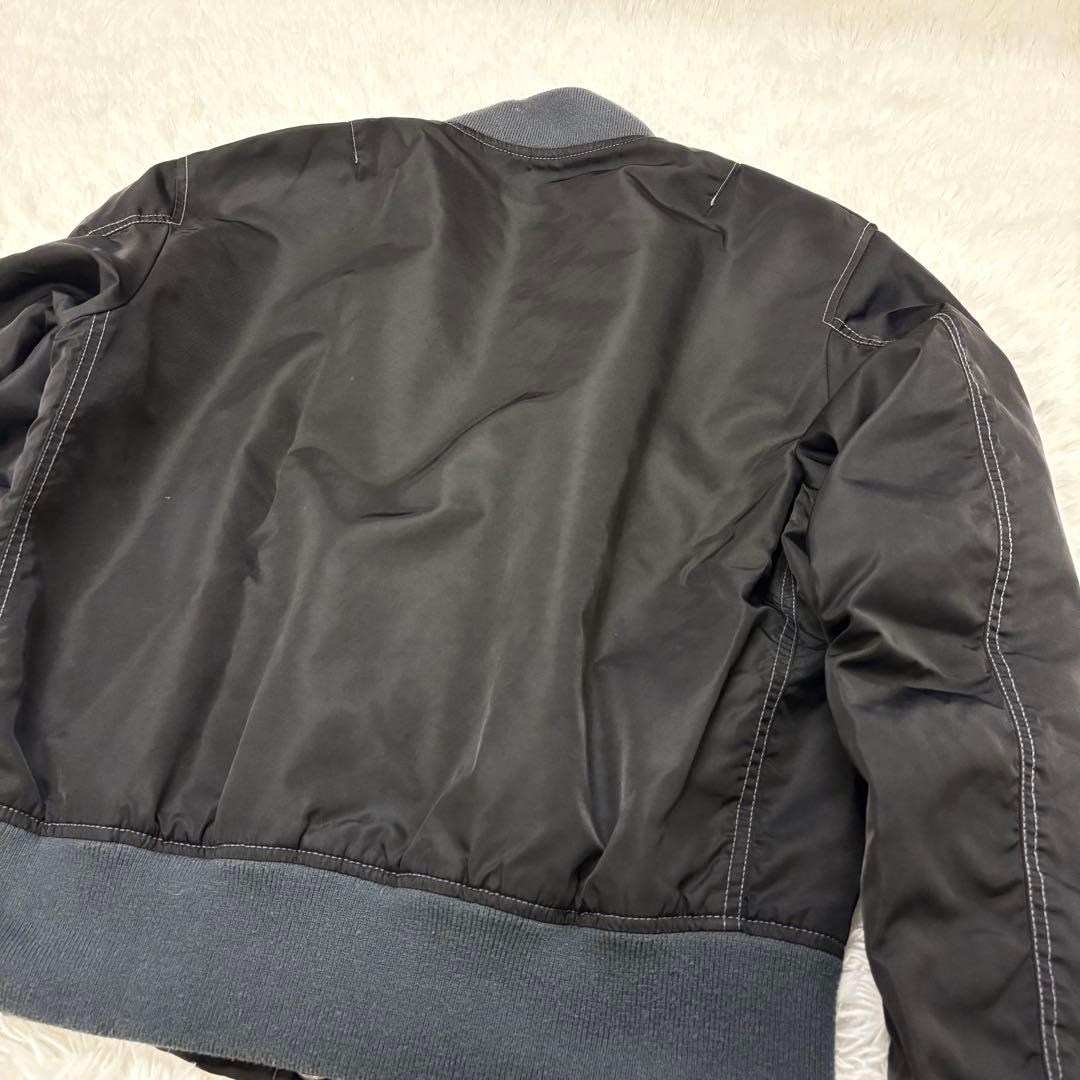 ジャケット・アウター AVIREX JOURNAL STANDARD relume L-2B MA-1