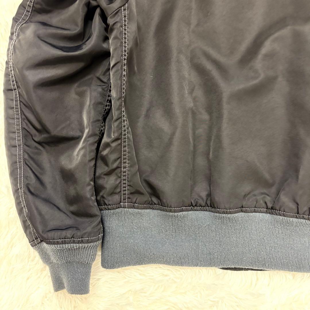 ジャケット・アウター AVIREX JOURNAL STANDARD relume L-2B MA-1