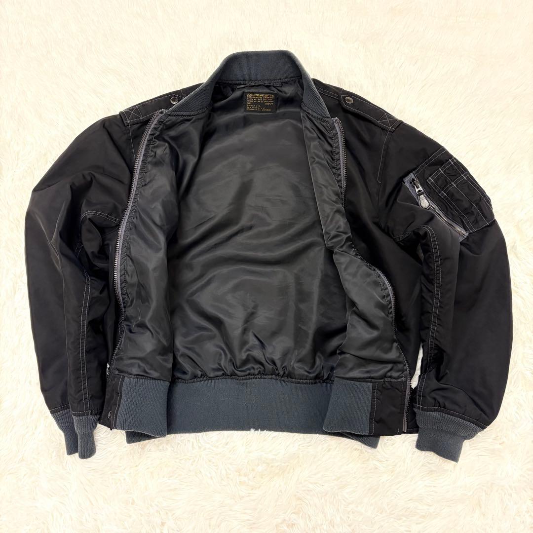 ジャケット・アウター AVIREX JOURNAL STANDARD relume L-2B MA-1