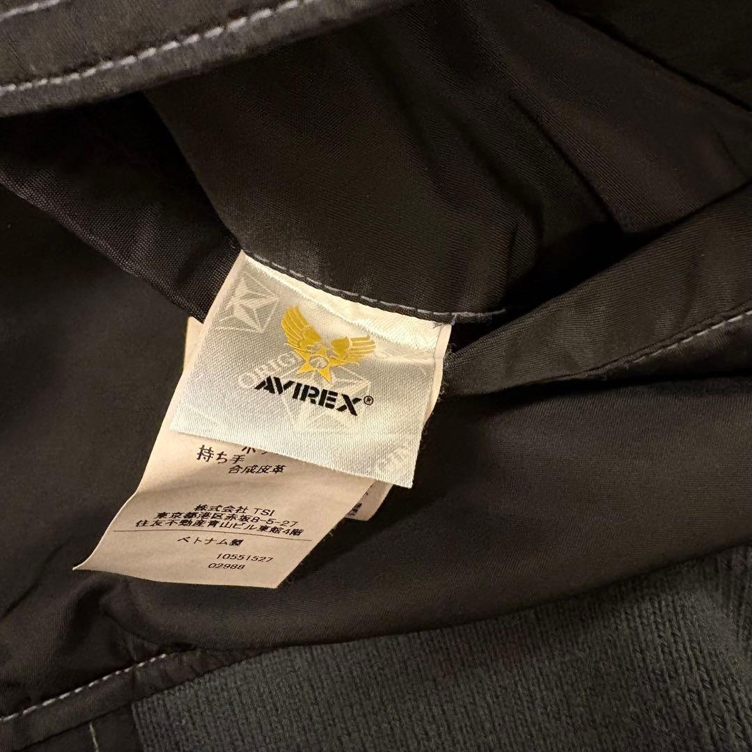 ジャケット・アウター AVIREX JOURNAL STANDARD relume L-2B MA-1