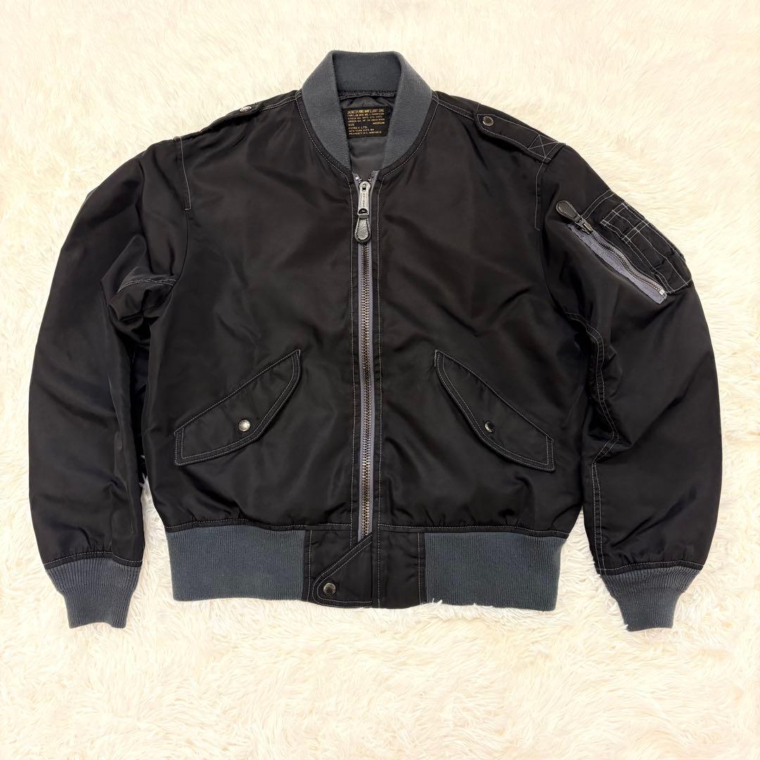 ジャケット・アウター AVIREX JOURNAL STANDARD relume L-2B MA-1