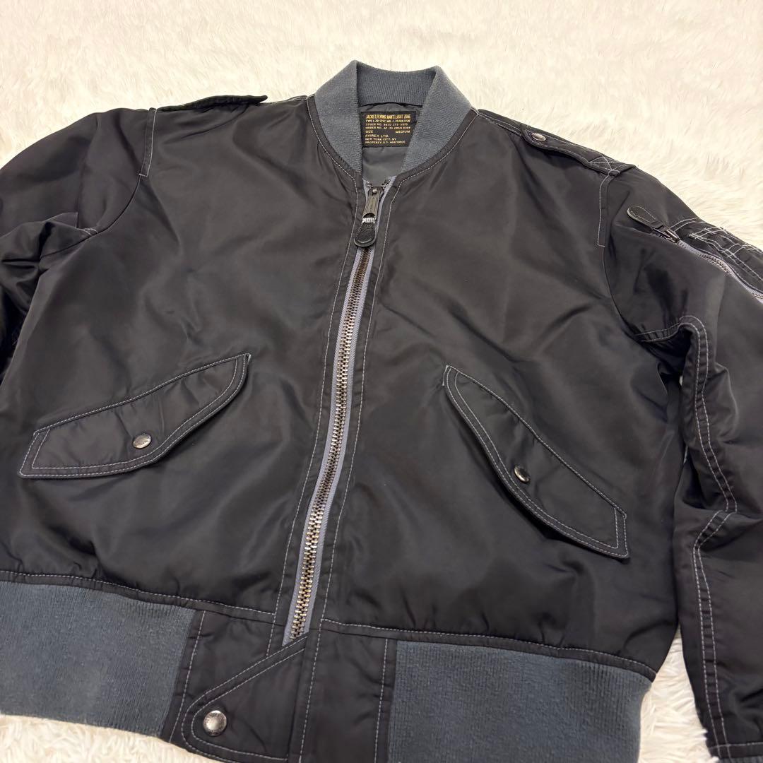 ジャケット・アウター AVIREX JOURNAL STANDARD relume L-2B MA-1