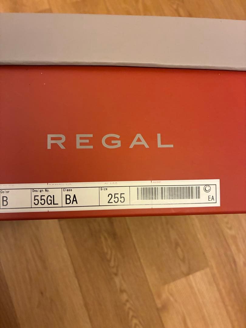 や*ま様 REGAL ブラック スニーカー GORE-TEX