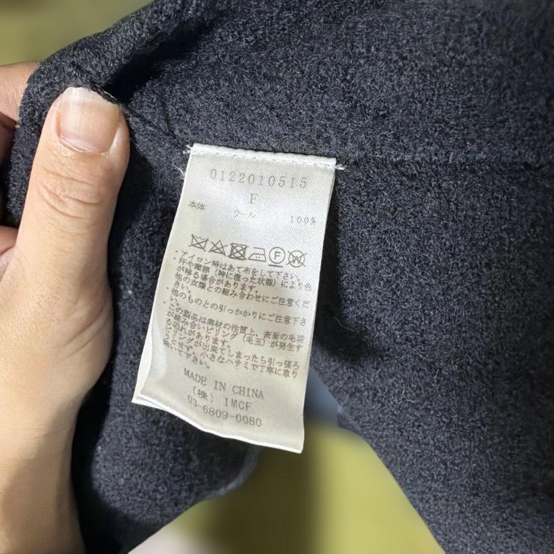 Perverzeストライプジャケット