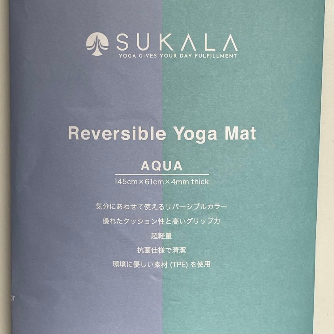 ラバ SUKALA ヨガマット2点セット