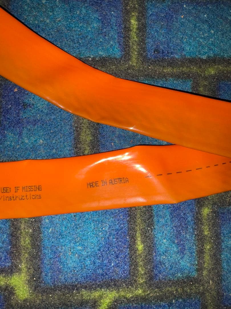 TUBOLITO チューボリート ➕シュワルベ コジャック　ブロンプトン