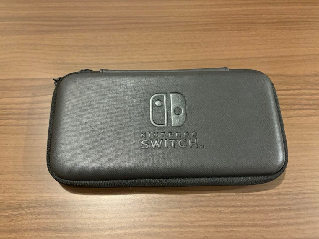 Nintendo Switch Lite ターコイズ 本体　ケース付