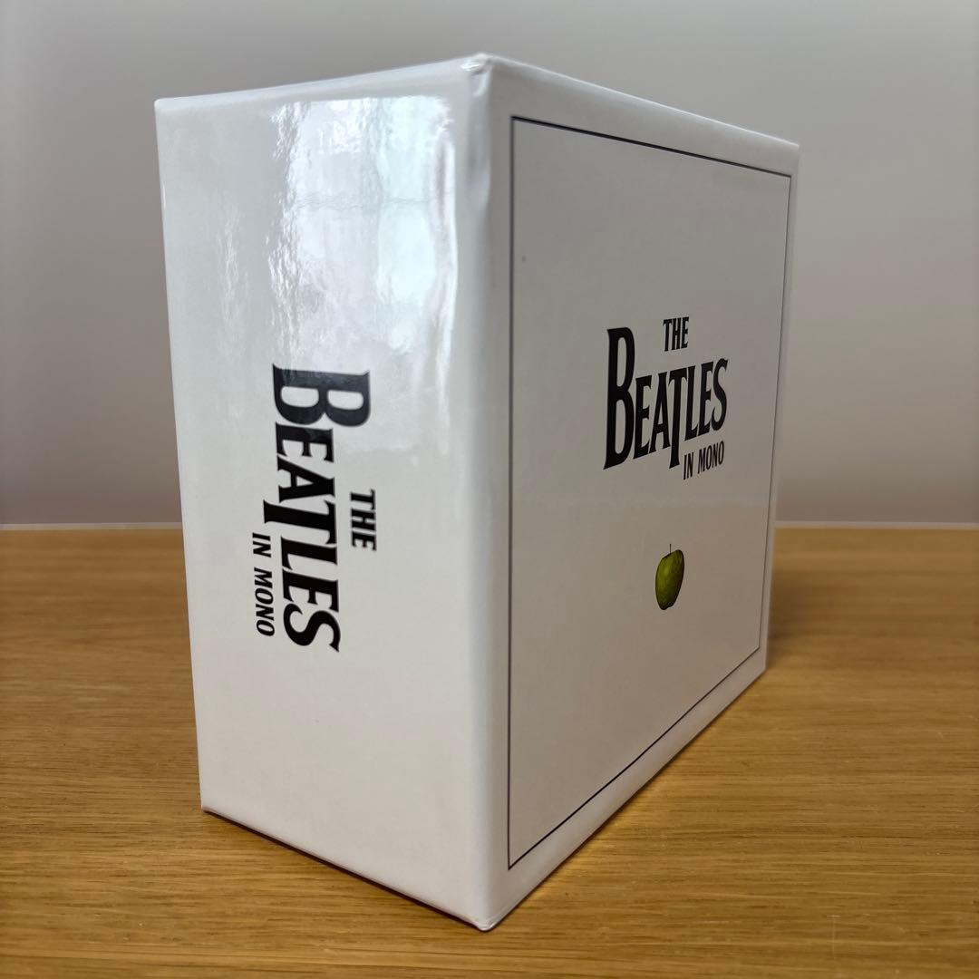 THE BEATLES IN MONO BOX 13CD（11作品） 国内盤