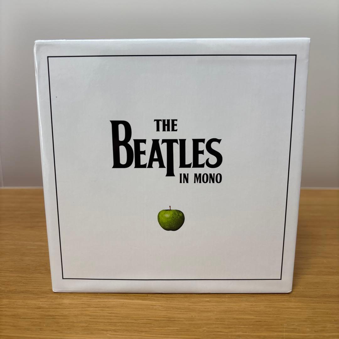 THE BEATLES IN MONO BOX 13CD（11作品） 国内盤