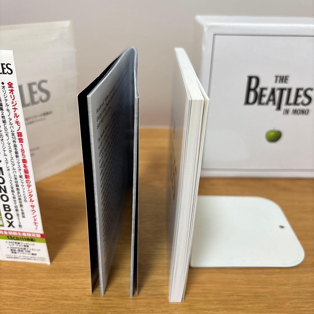 THE BEATLES IN MONO BOX 13CD（11作品） 国内盤