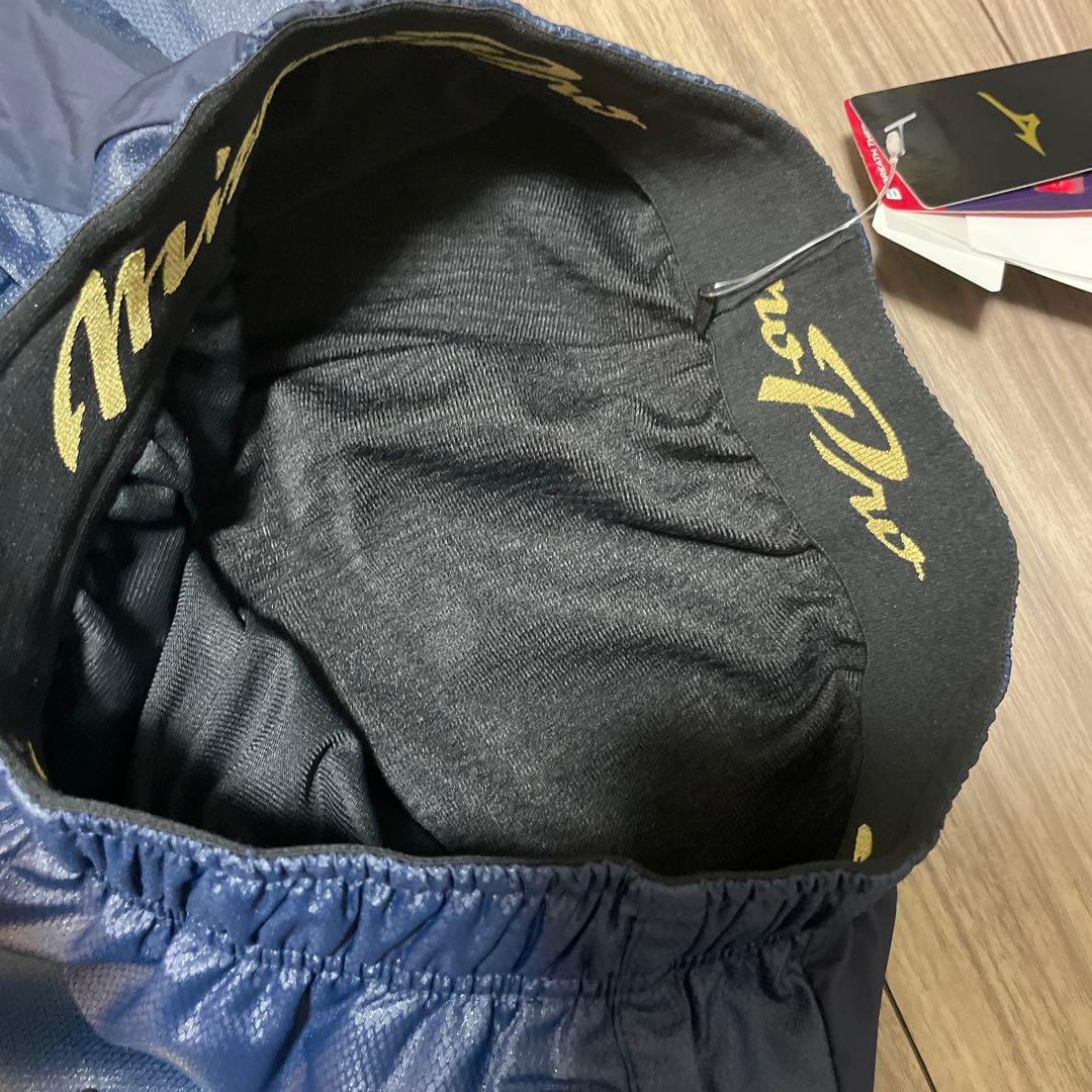 ミズノ 野球 ブレスサーモウインドブレーカーパンツ Mサイズ