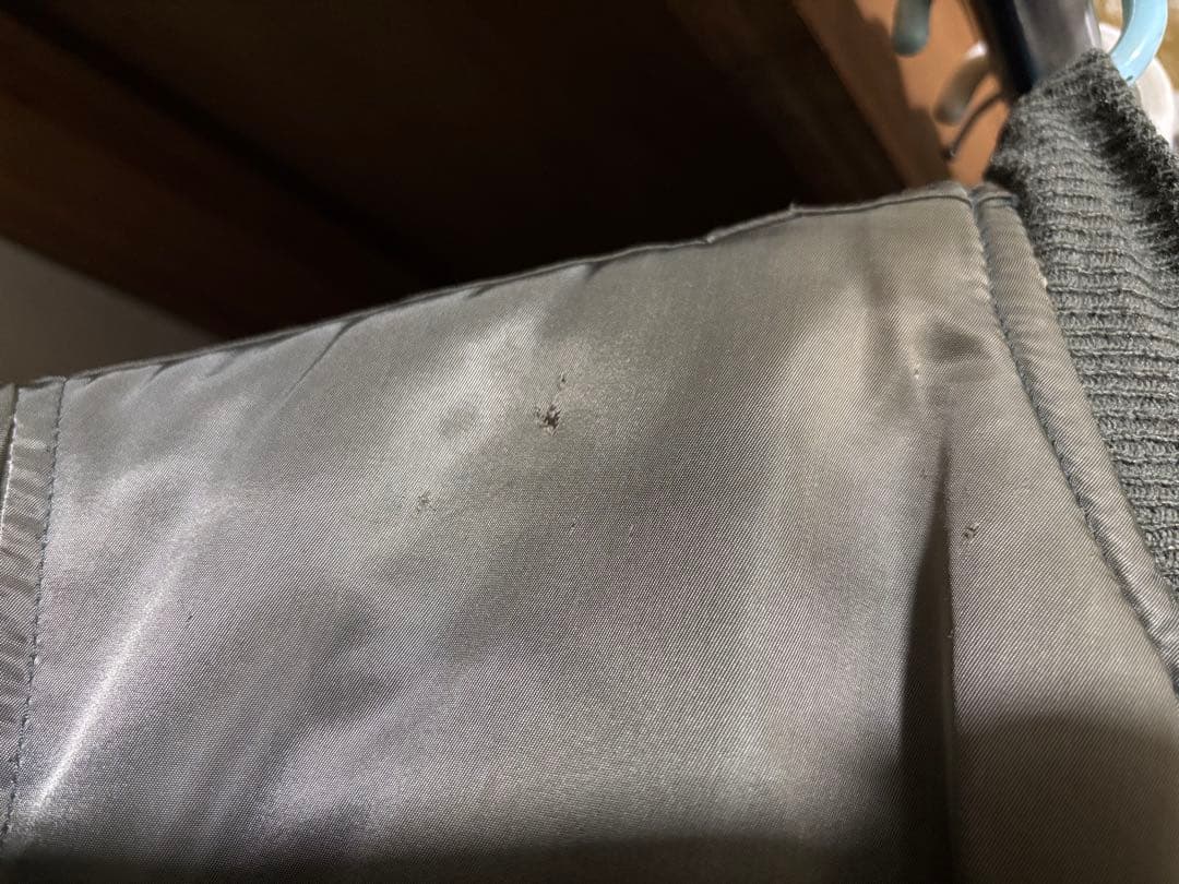 T*︎様 AVIREX LTD MA-1ジャケット LARGE