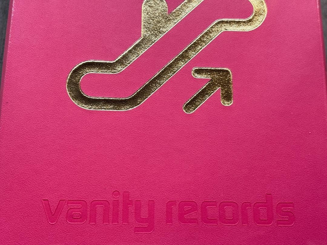 新品『Vanity Box』11CD　阿木譲