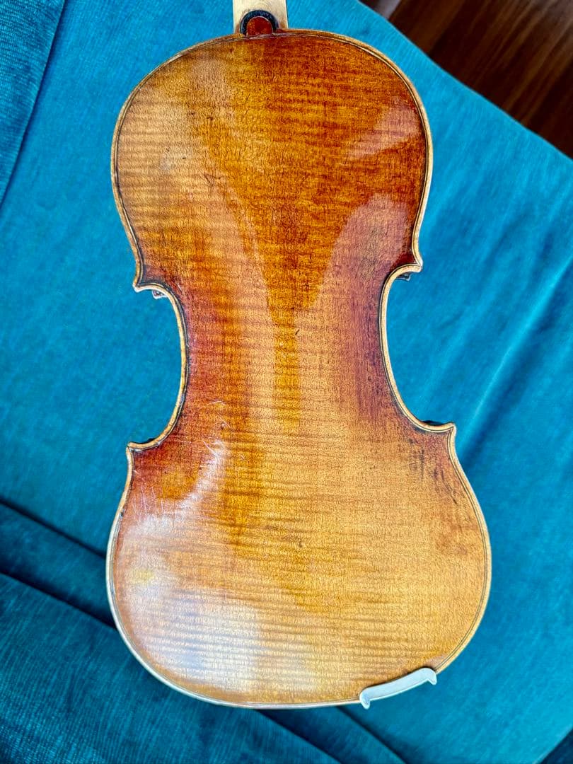 アントワネット Clotts バイオリン、Grunke弓セット