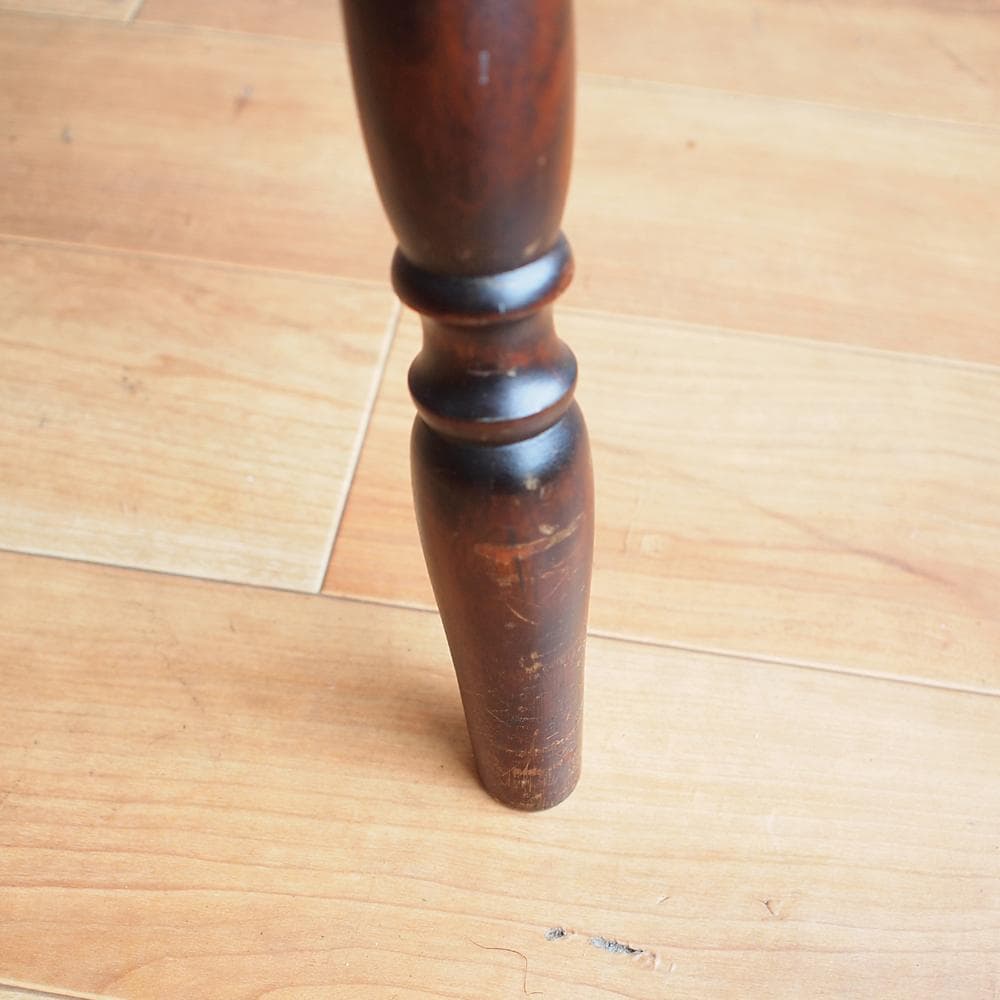 北海道民芸家具 アームチェア 樺材 ウィンザーチェア 肘掛椅子 和モダン