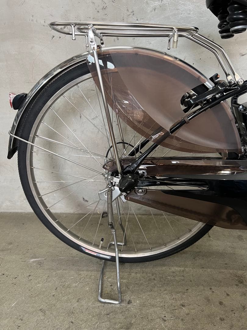 電源アシスト自転車 Panasonic ビビDX パナソニック 26インチ