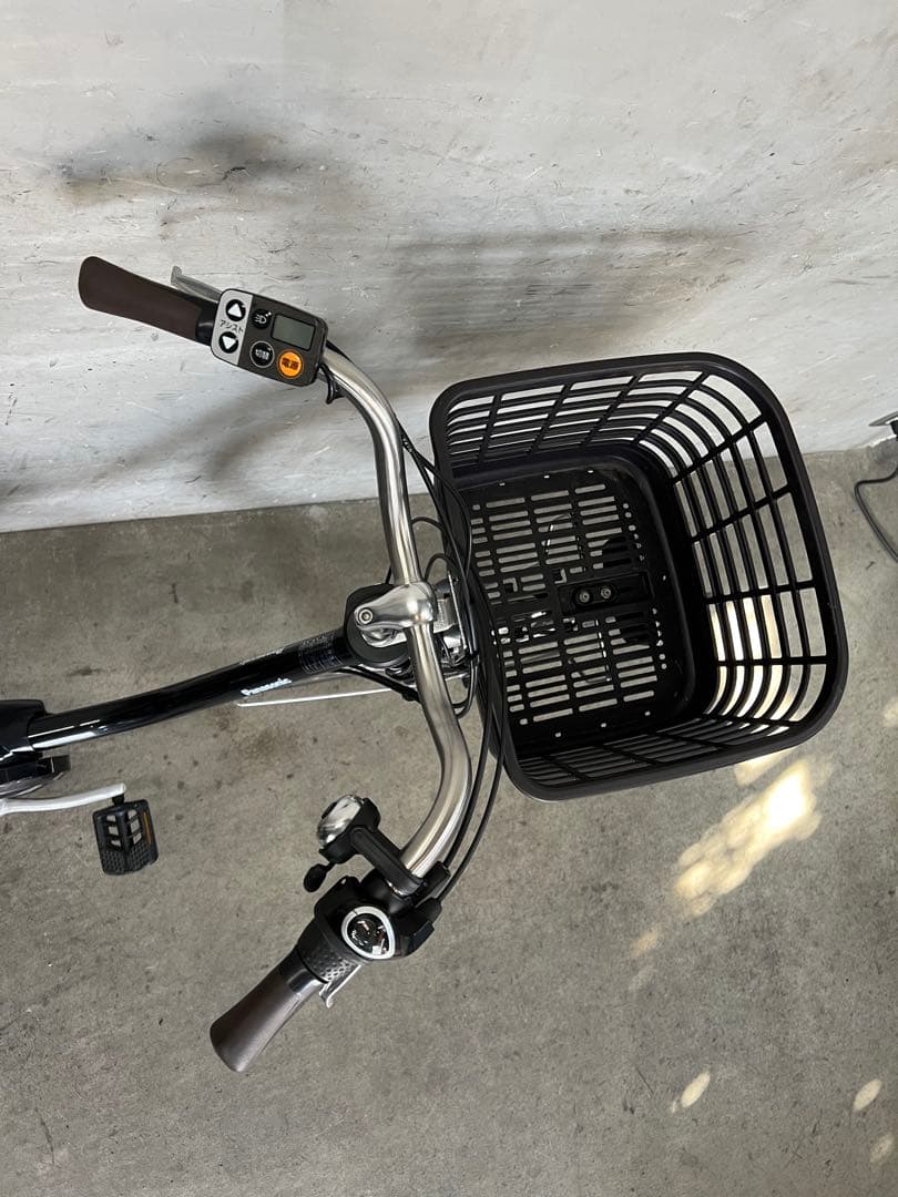 電源アシスト自転車 Panasonic ビビDX パナソニック 26インチ