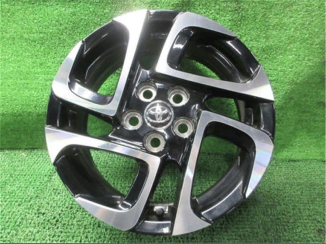 【極美品】シエンタ 純正 ホイール 1本 15in