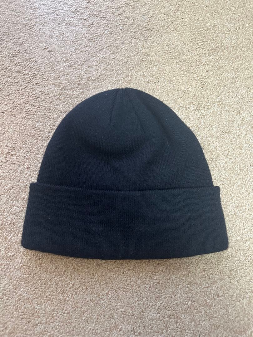 【希少】Dime Montreal leaf logo beanie black