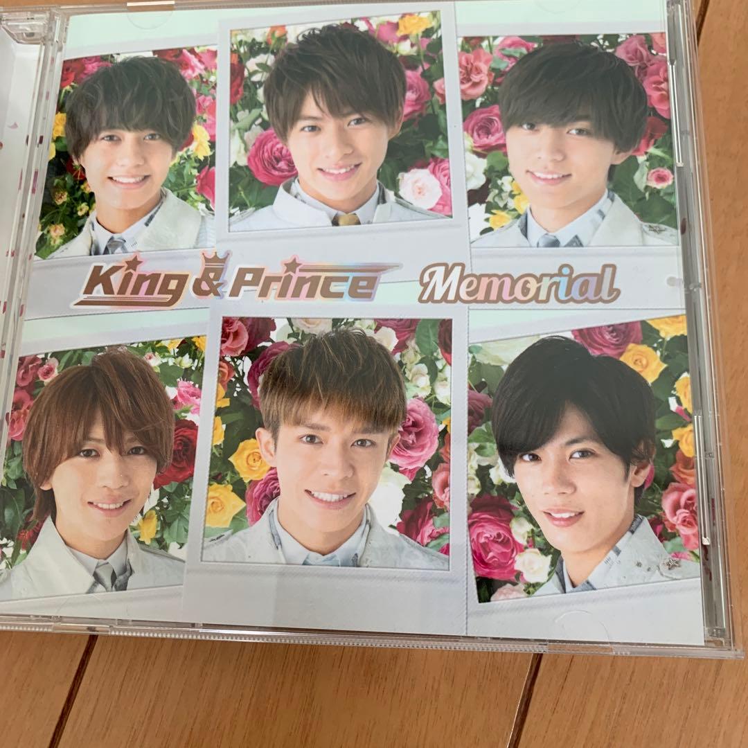 King & Prince⭐︎DVD and CD（11本）