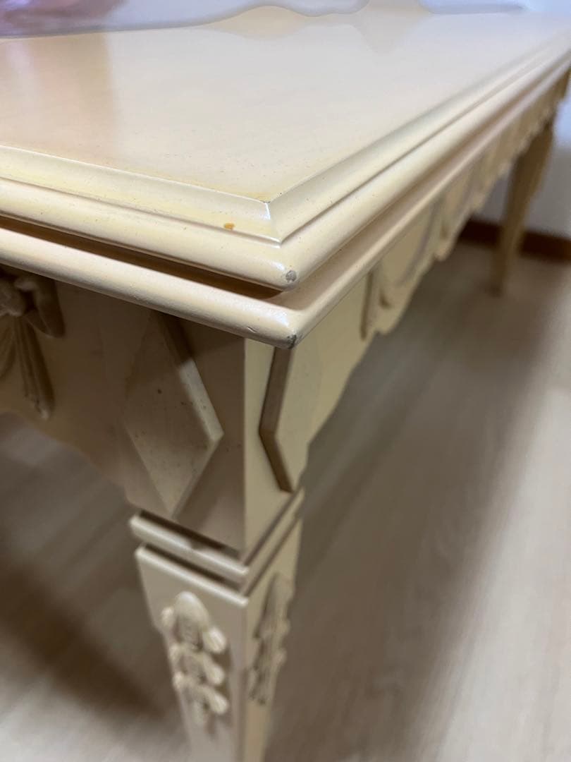 【美品】リンホーリン ローテーブル