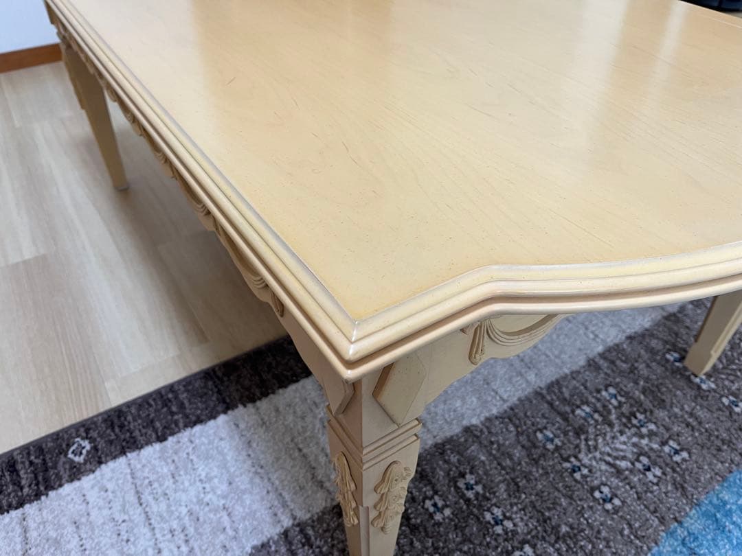 【美品】リンホーリン ローテーブル