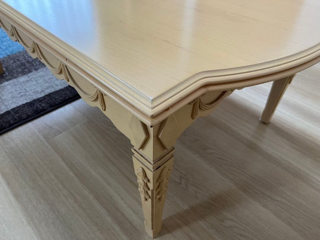 【美品】リンホーリン ローテーブル