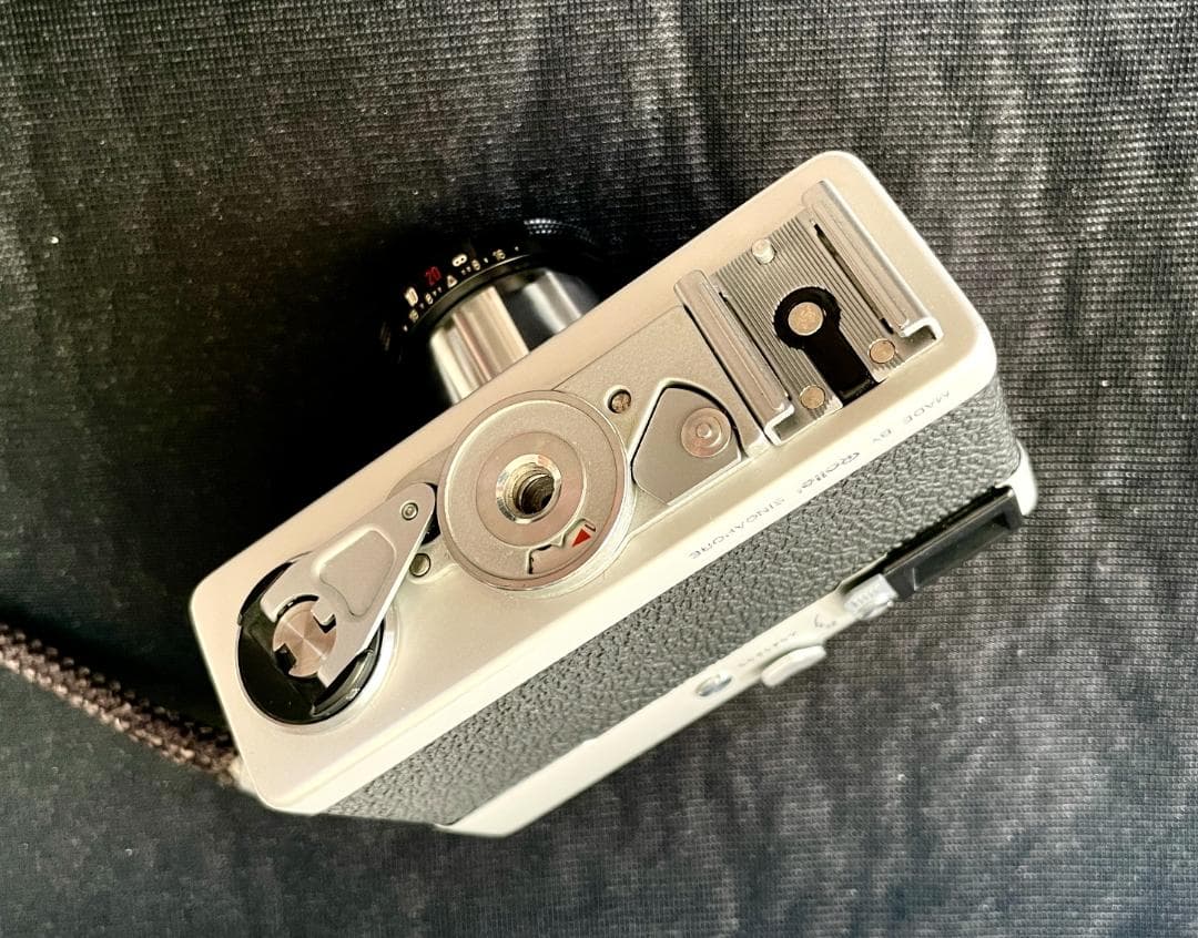 緊急処分美品・Rollei 35 T フィルムカメラ⭐️