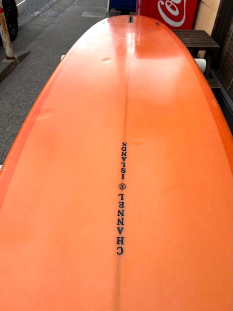 CHANNEL S CI MID 7’10