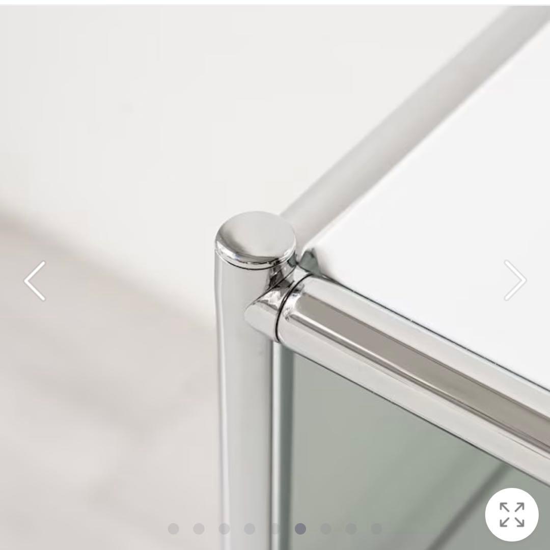 SIMPLE モジュール収納ラック 韓国 (ホワイト)