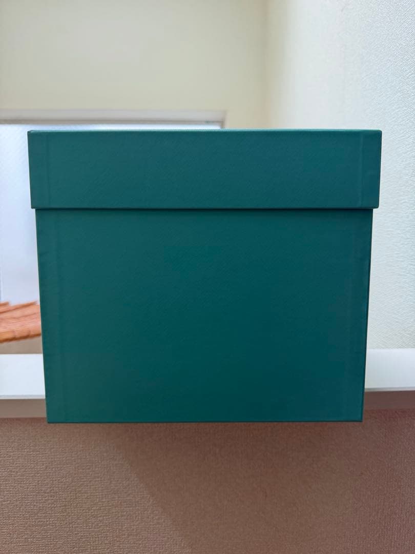 ティファニー×スポルディング サッカーボール5号 ショッパー・保存袋付き