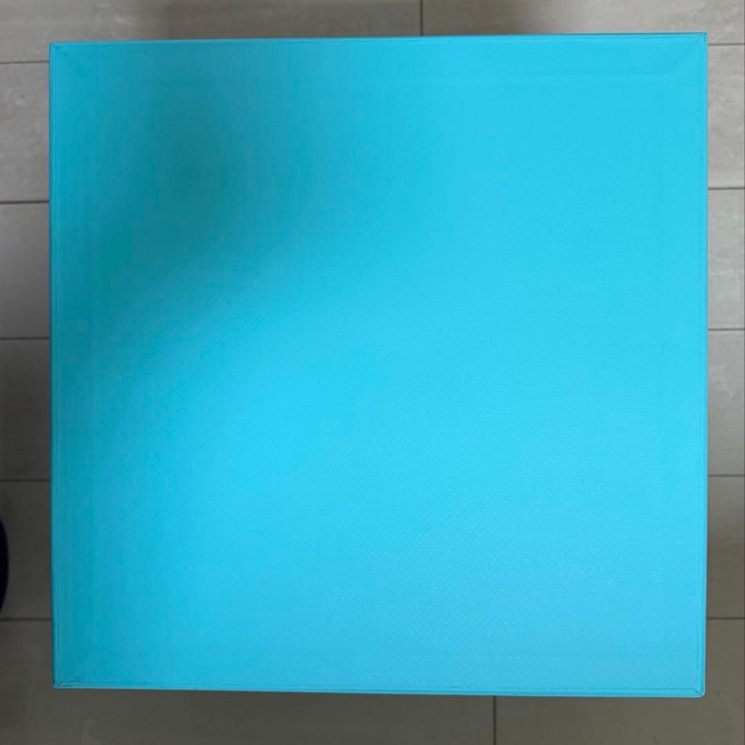 ティファニー×スポルディング サッカーボール5号 ショッパー・保存袋付き