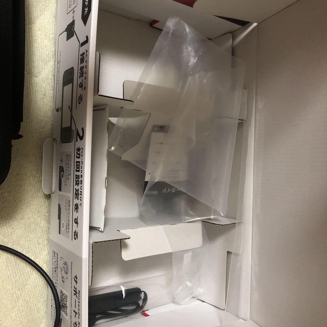 Nintendo Switch旧型美品